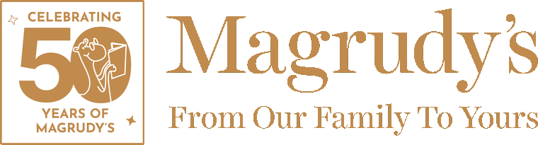 Magrudy logo
